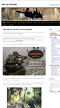 Mobile Screenshot of jaktlykke.com